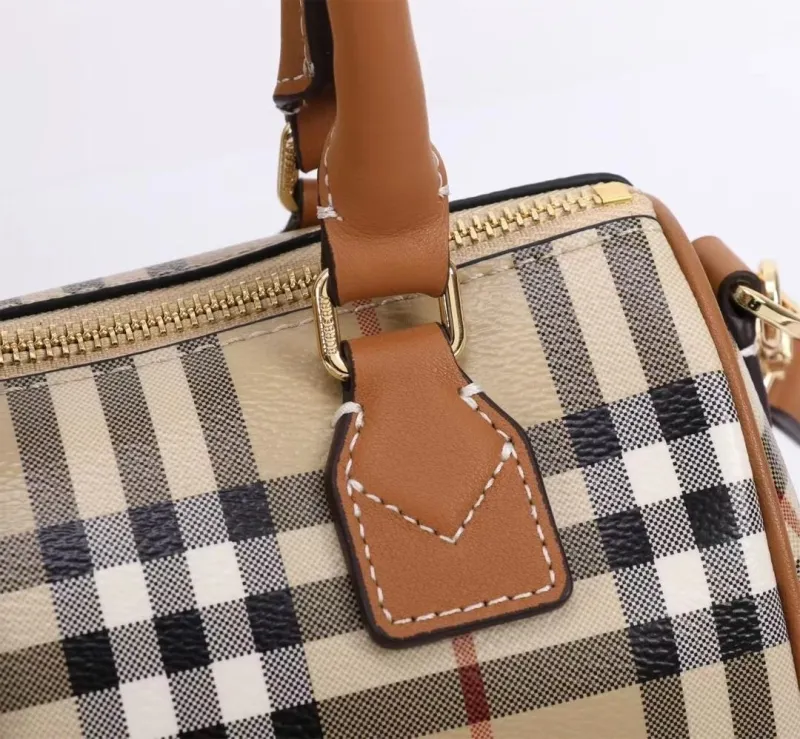 Burberry Speedy Bags-15 - Image 3