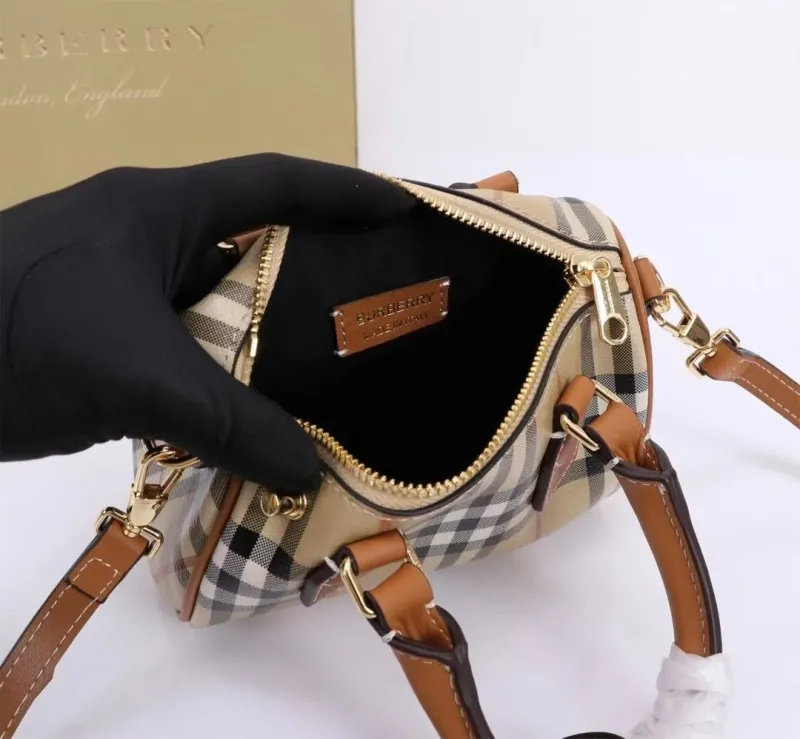 Burberry Speedy Bags-15 - Image 8