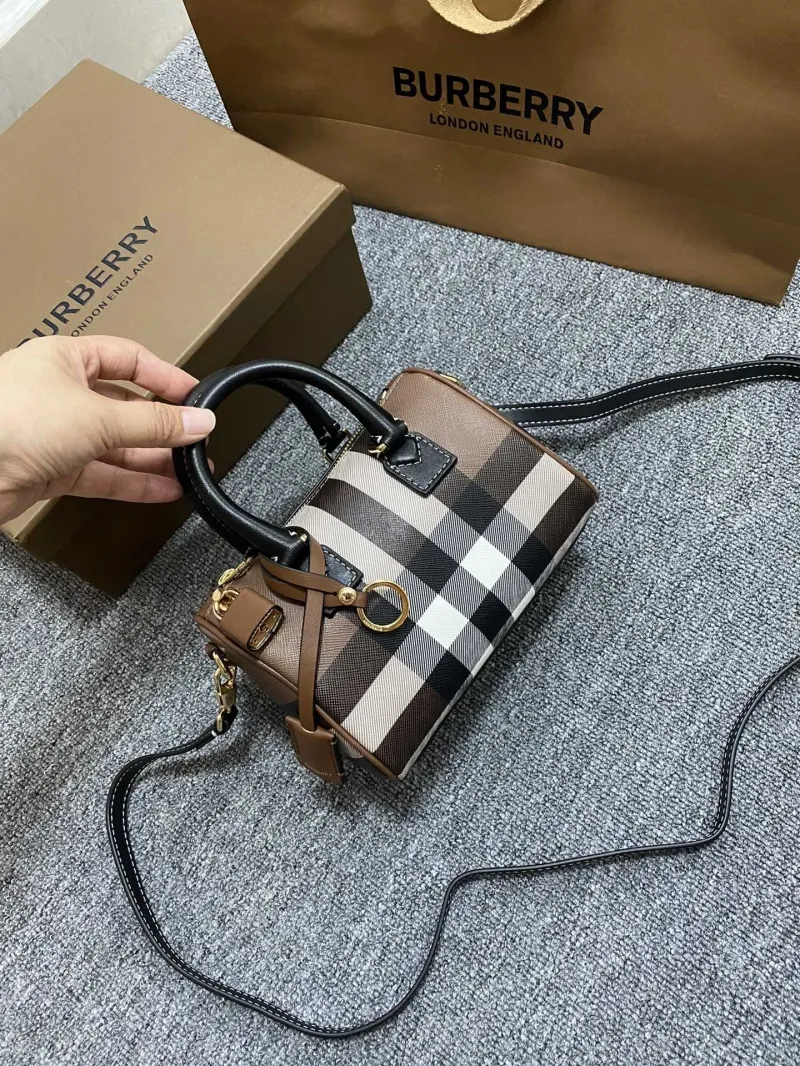 Burberry Speedy Bags-16