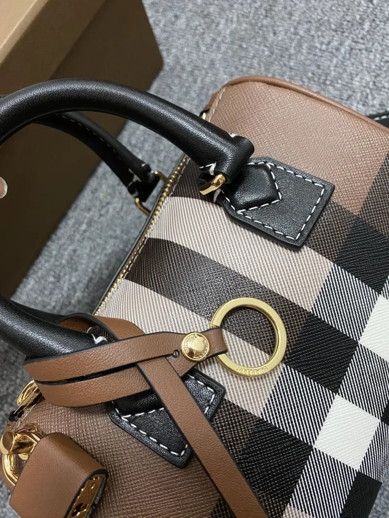 Alternative view of Burberry Speedy Bags-16