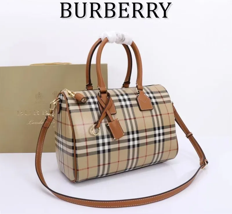 Alternative view of Burberry Speedy Bags-17