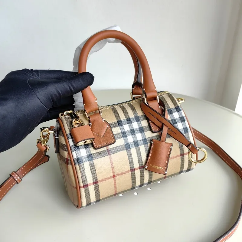 Alternative view of Burberry Speedy Bags-19