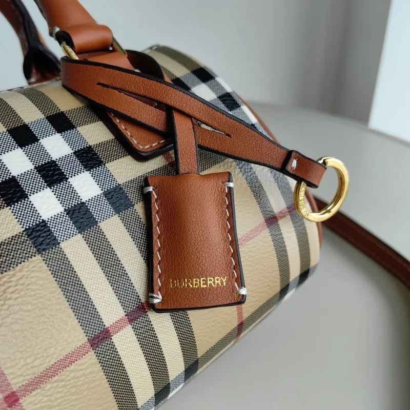 Burberry Speedy Bags-19 - Image 3