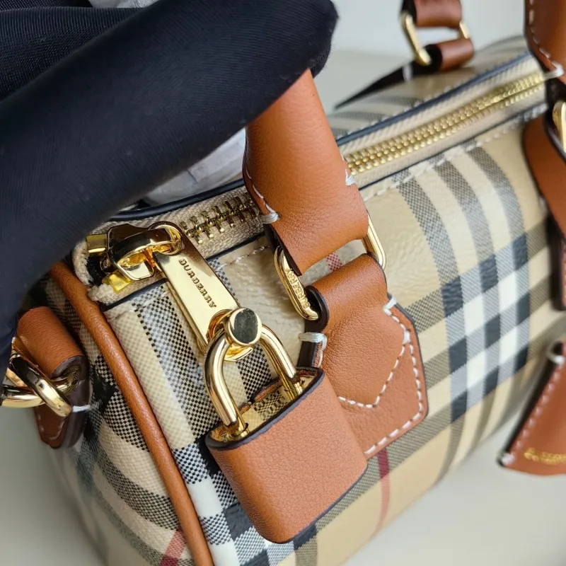 Burberry Speedy Bags-19 - Image 4