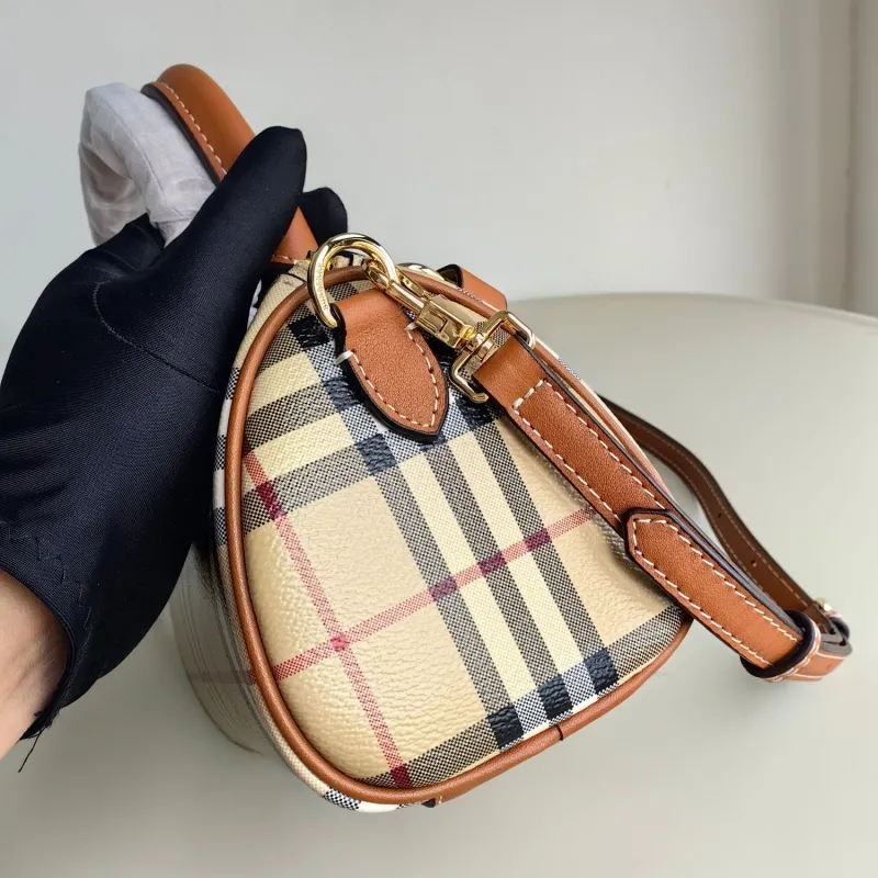 Burberry Speedy Bags-19 - Image 5