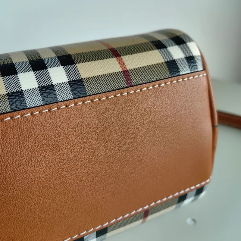Burberry Speedy Bags-19 - Image 6