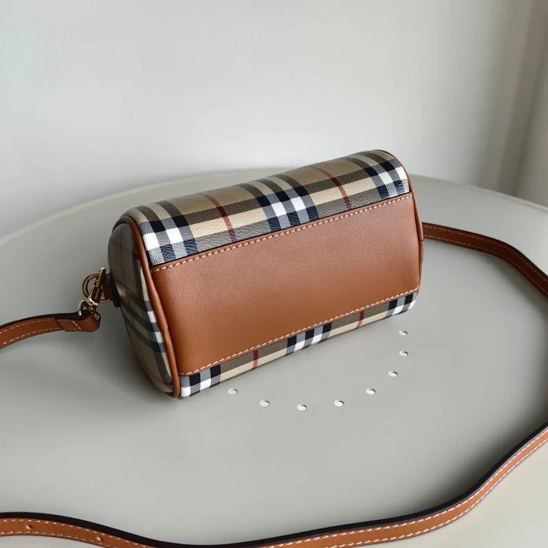 Burberry Speedy Bags-19 - Image 7