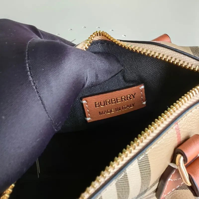 Burberry Speedy Bags-19 - Image 8