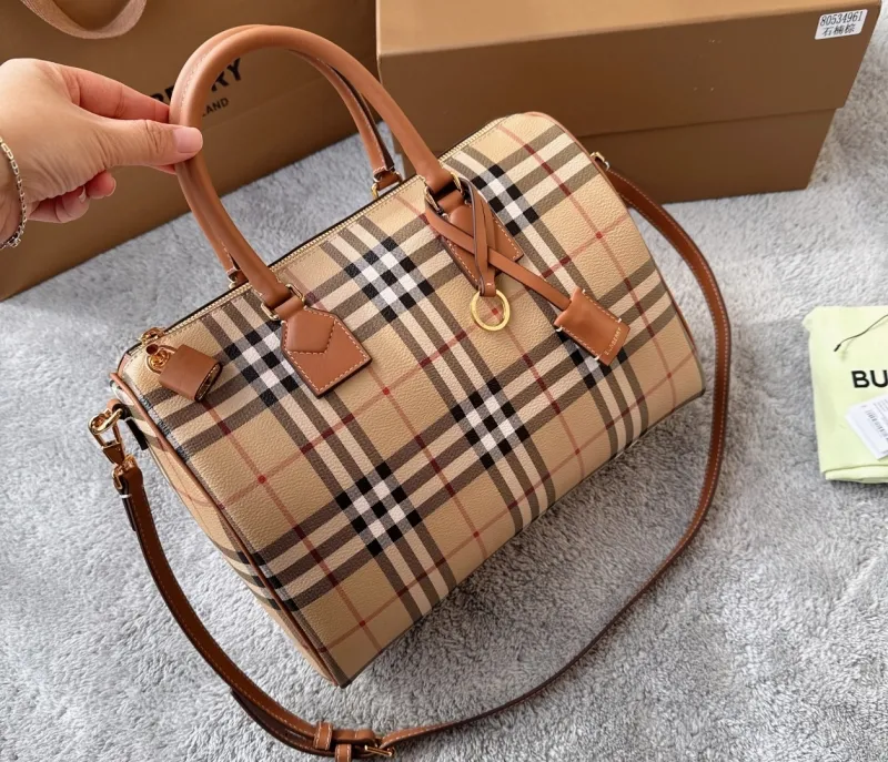 Alternative view of Burberry Speedy Bags-21