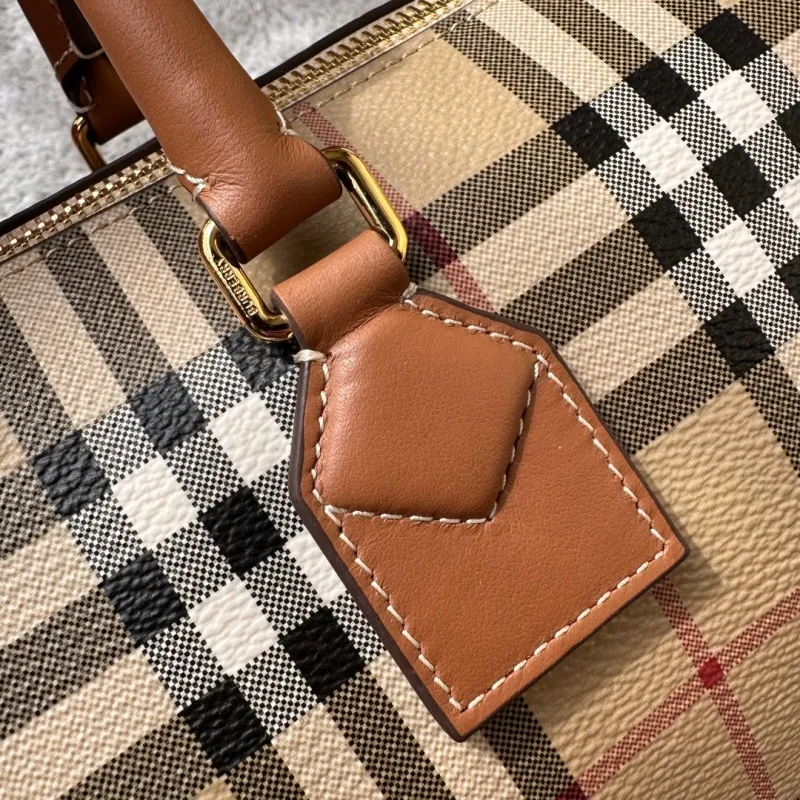 Burberry Speedy Bags-21 - Image 4