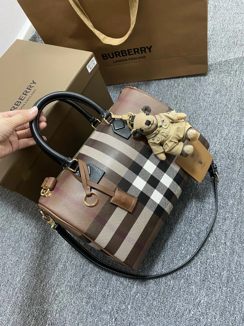 Burberry Speedy Bags-22