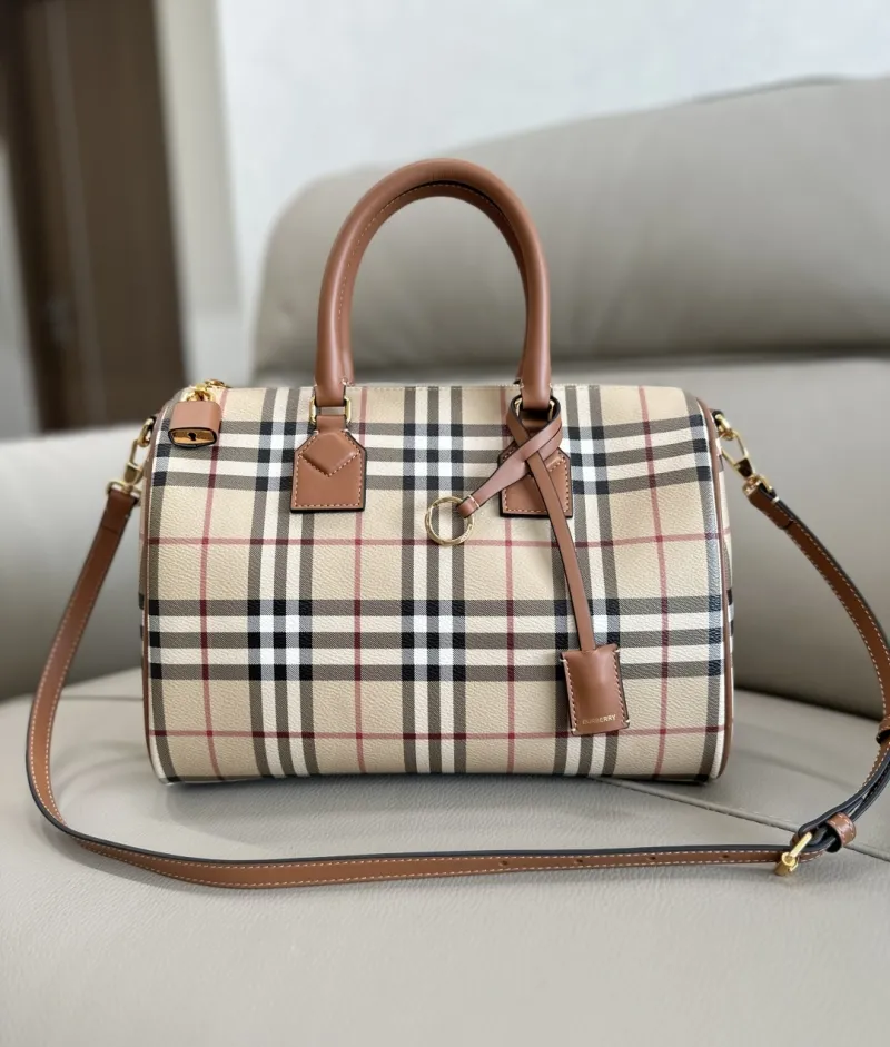 Burberry Speedy Bags-23