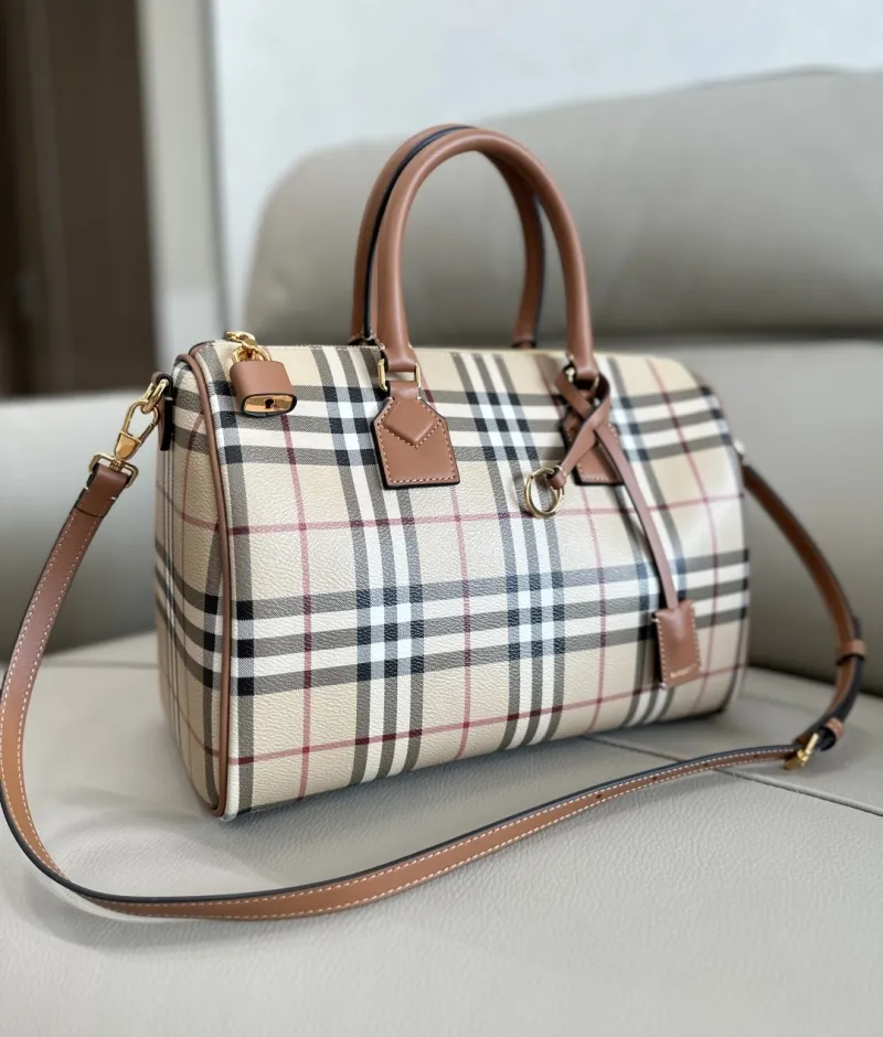 Alternative view of Burberry Speedy Bags-23