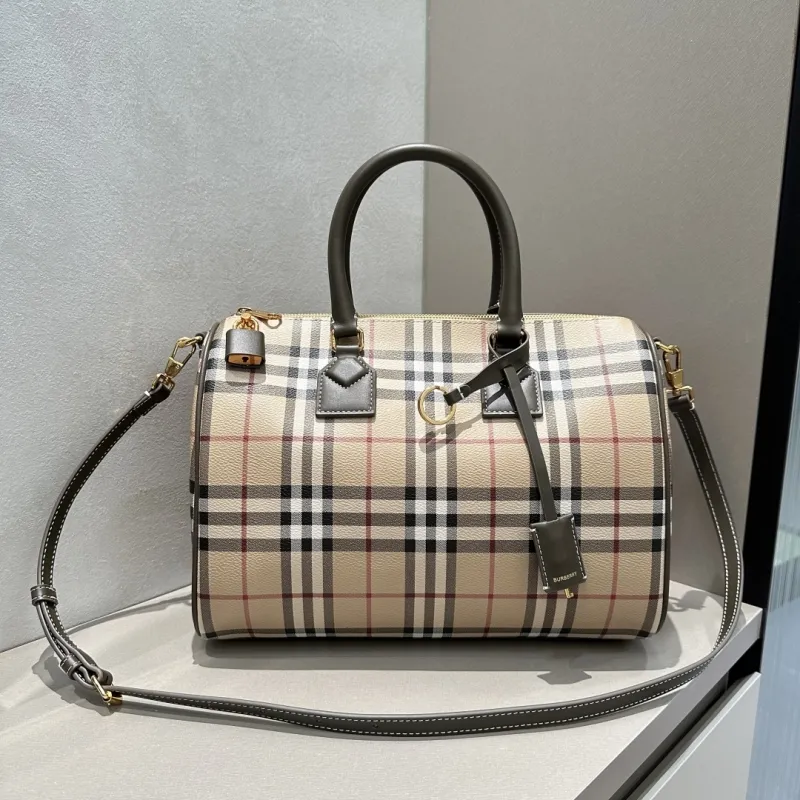 Burberry Speedy Bags-24