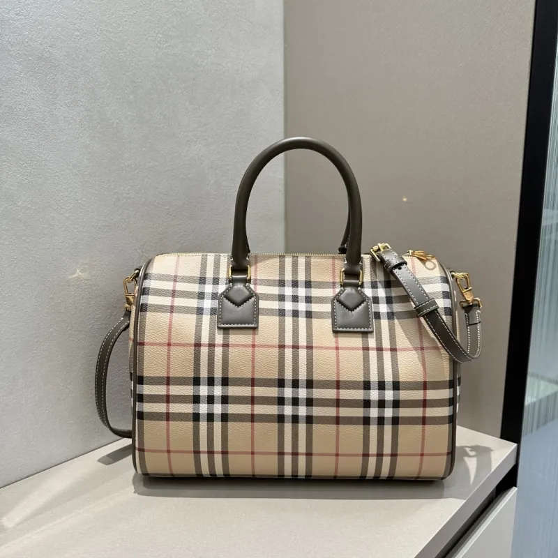 Alternative view of Burberry Speedy Bags-24