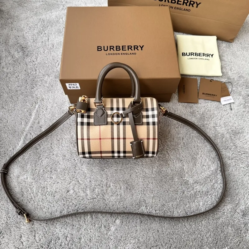 Burberry Speedy Bags-25
