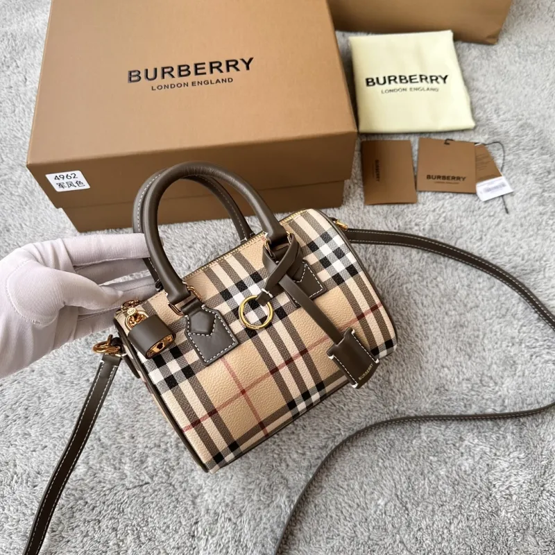 Alternative view of Burberry Speedy Bags-25