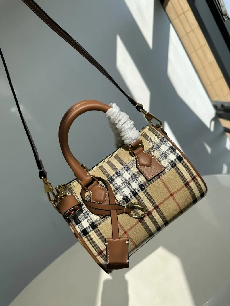 Burberry Speedy Bags-26