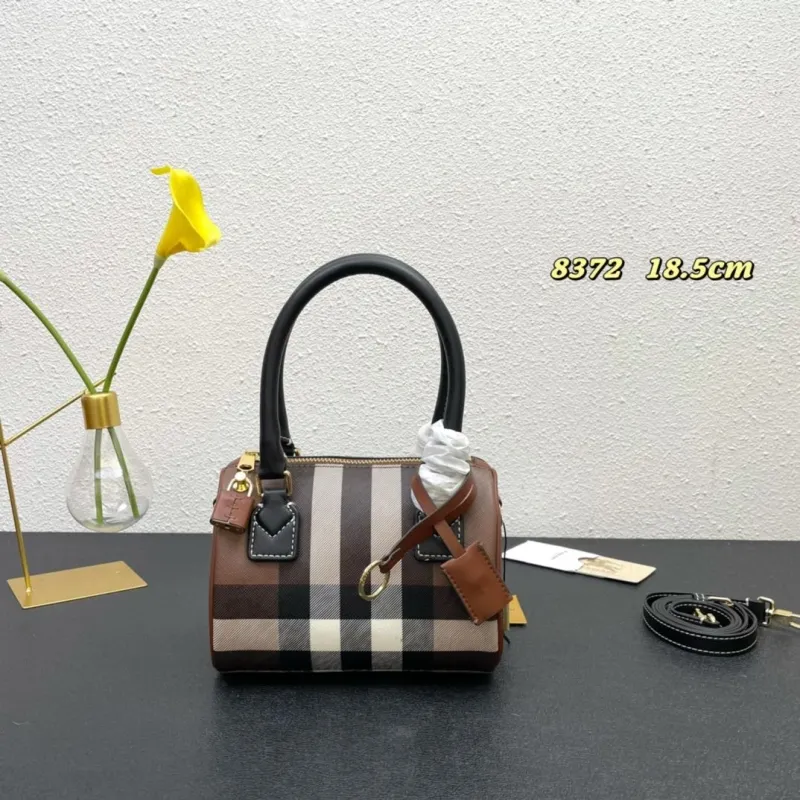 Burberry Speedy Bags-28