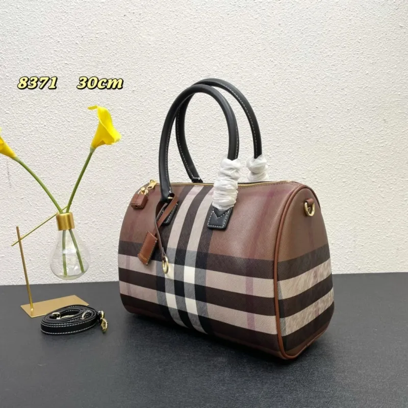 Alternative view of Burberry Speedy Bags-29