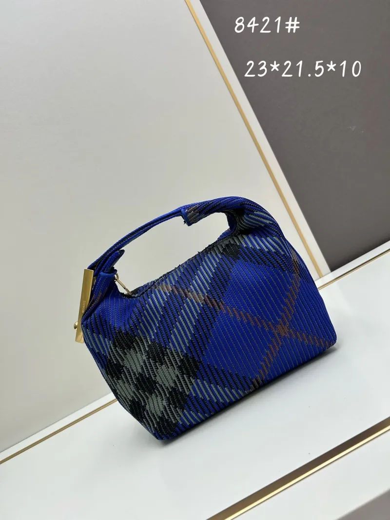 Burberry Top Handle Bags-3
