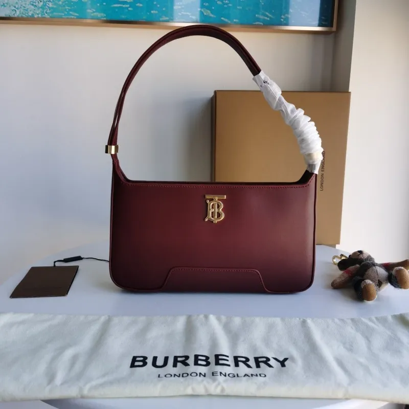 Burberry Top Handle Bags-13