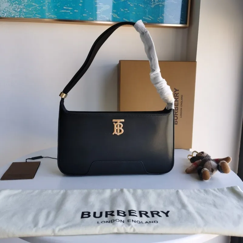 Burberry Top Handle Bags-15