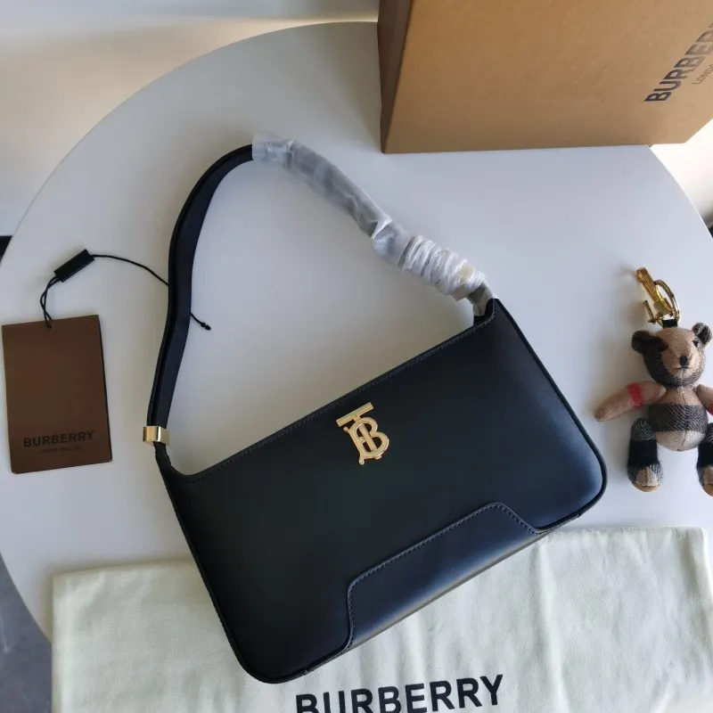 Alternative view of Burberry Top Handle Bags-15