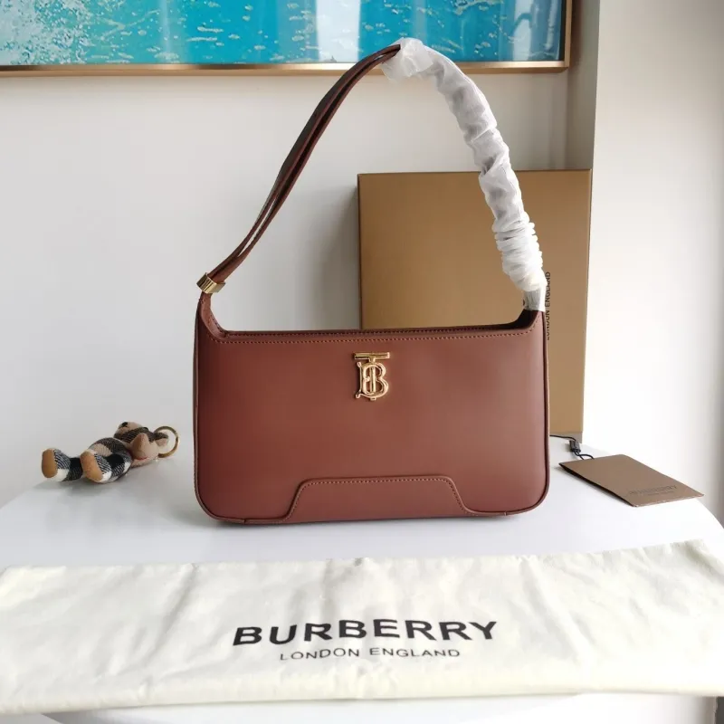 Burberry Top Handle Bags-16