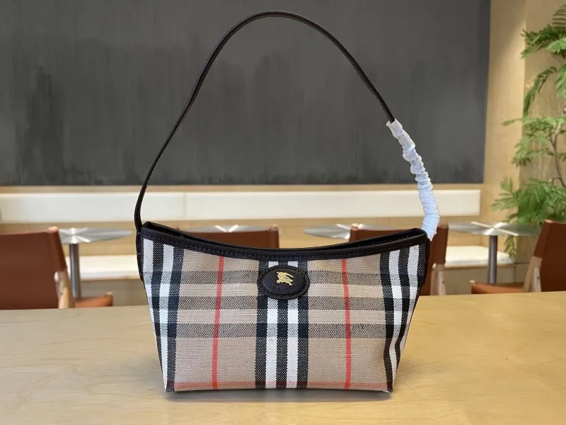 Alternative view of Burberry Top Handle Bags-17