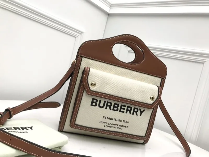 Alternative view of Burberry Top Handle Bags-18