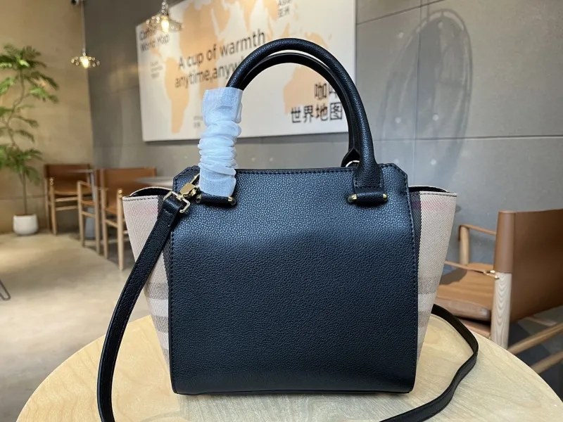 Alternative view of Burberry Top Handle Bags-19