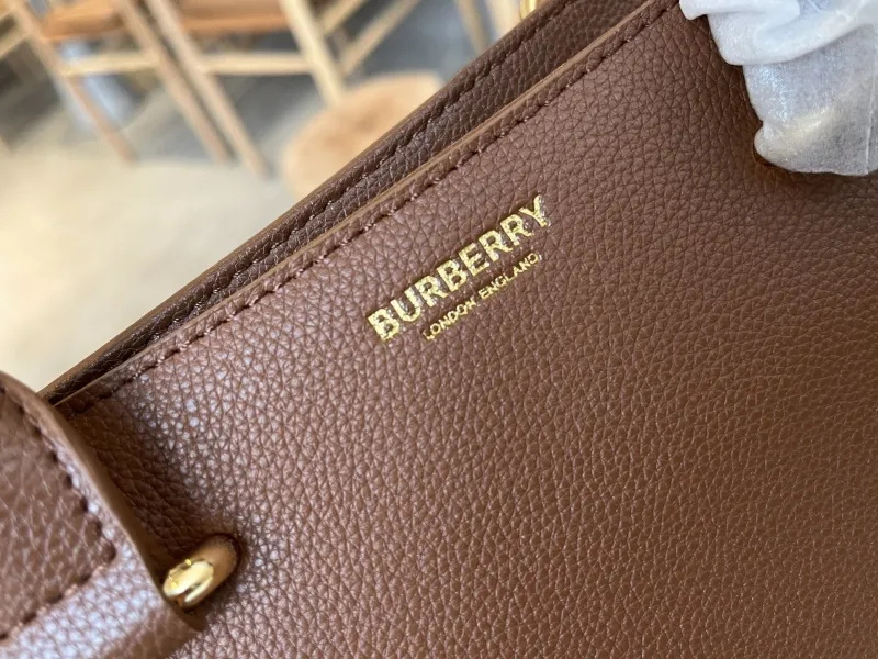 Burberry Top Handle Bags-21 - Image 5