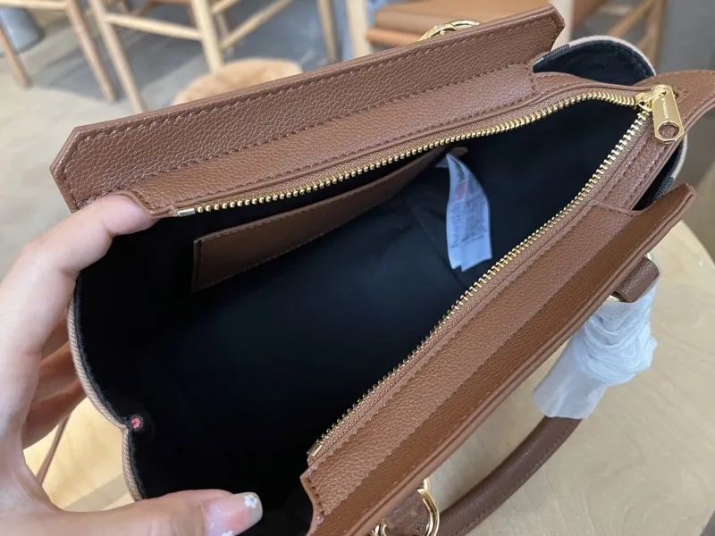 Burberry Top Handle Bags-21 - Image 7