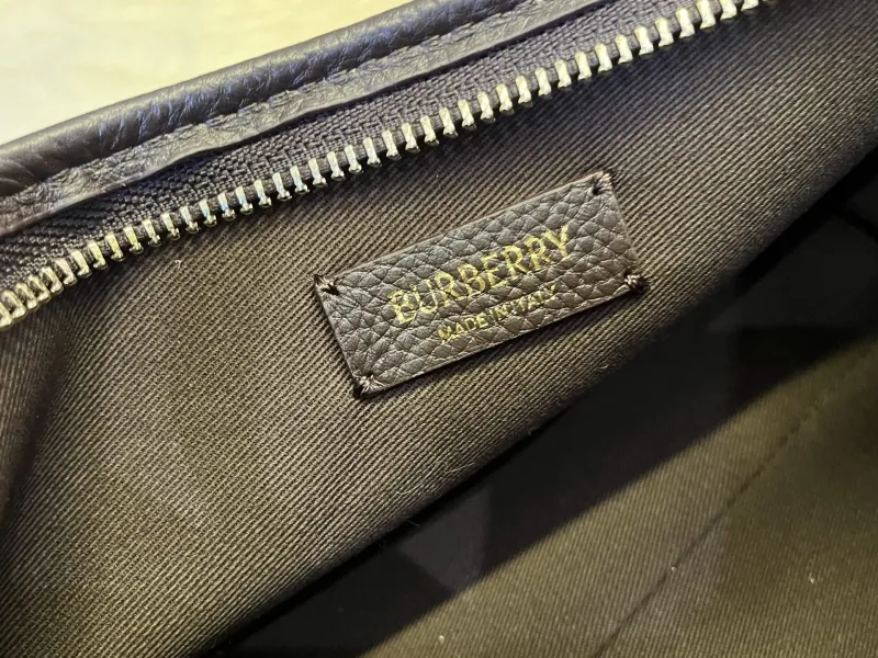 Burberry Classic Check Shoulder Bag - Image 9