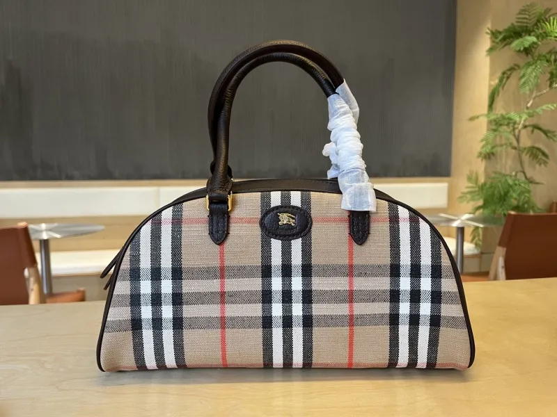 Alternative view of Burberry Top Handle Bags-25