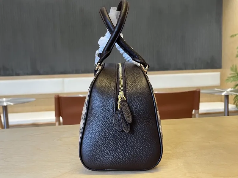Burberry Top Handle Bags-25 - Image 4