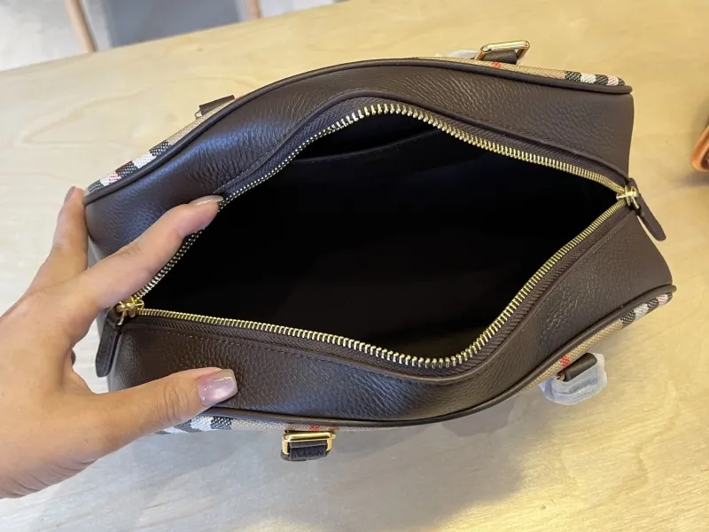 Burberry Top Handle Bags-25 - Image 8