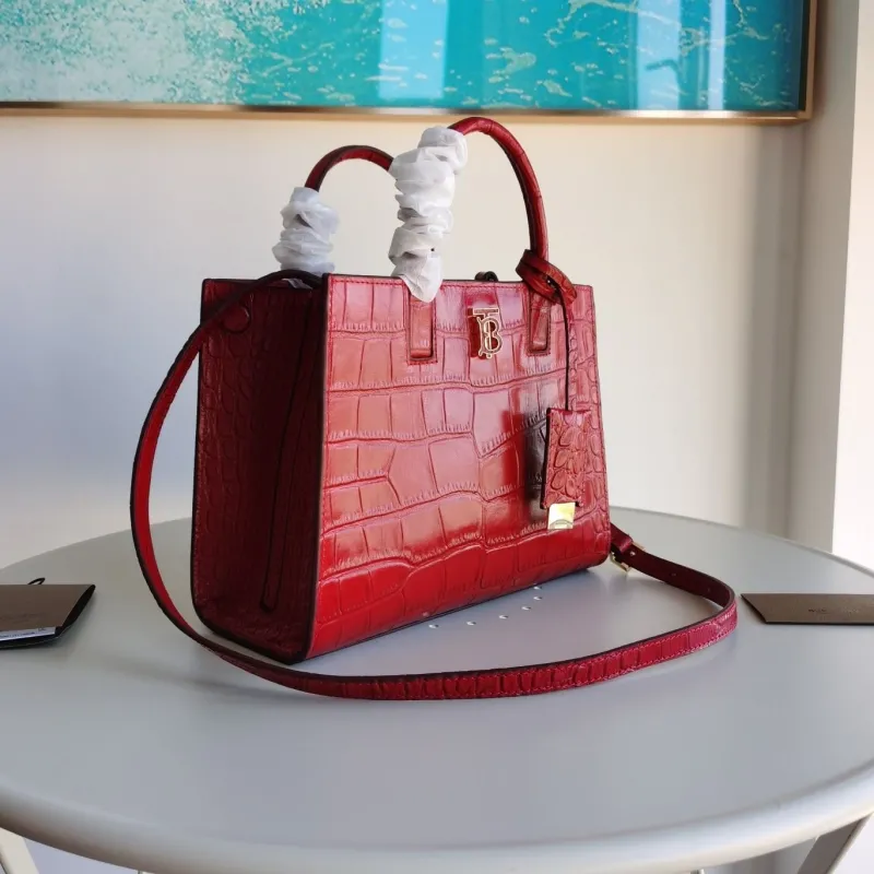 Alternative view of Burberry Top Handle Bags-26