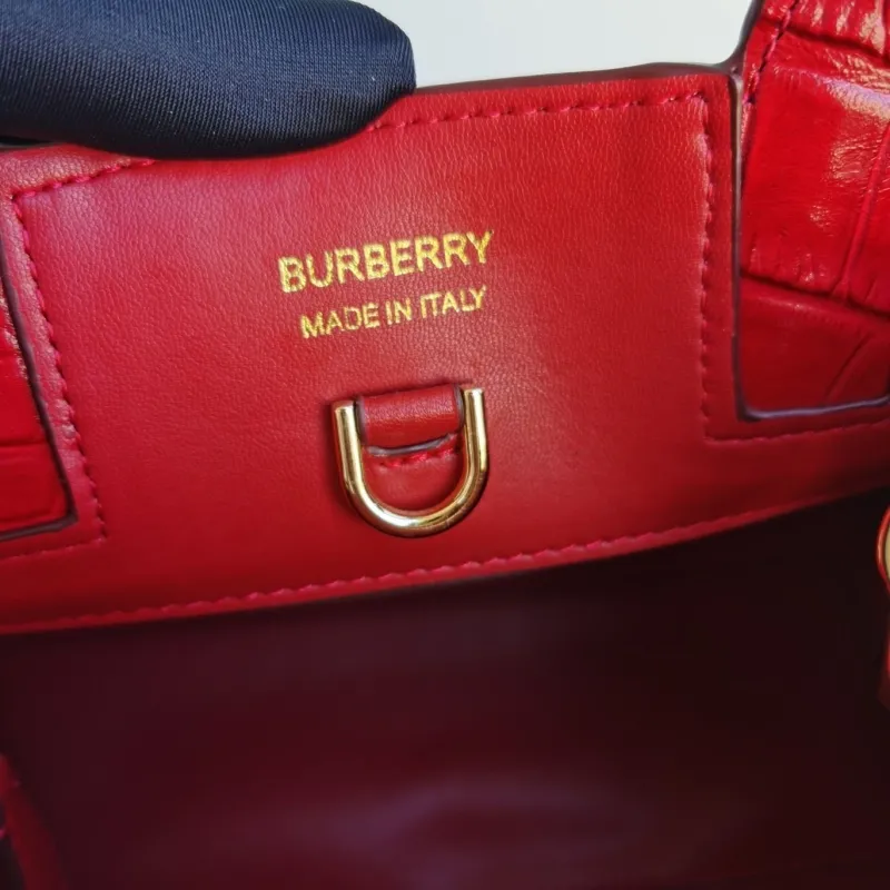 Burberry Top Handle Bags-26 - Image 8