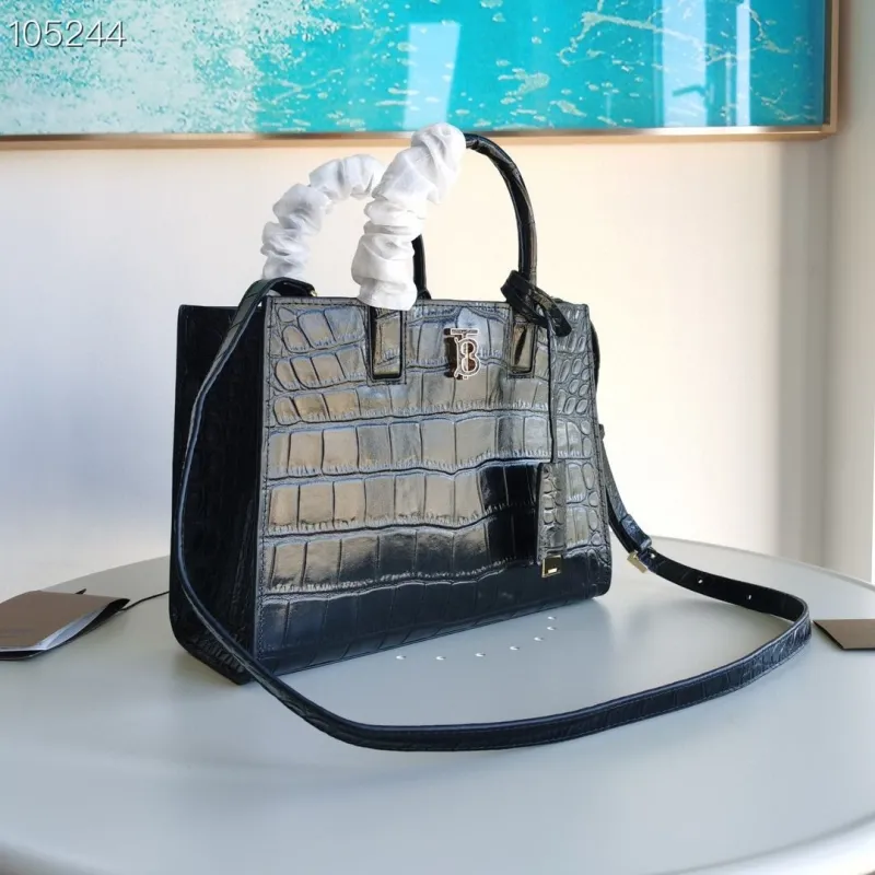 Alternative view of Burberry Top Handle Bags-27