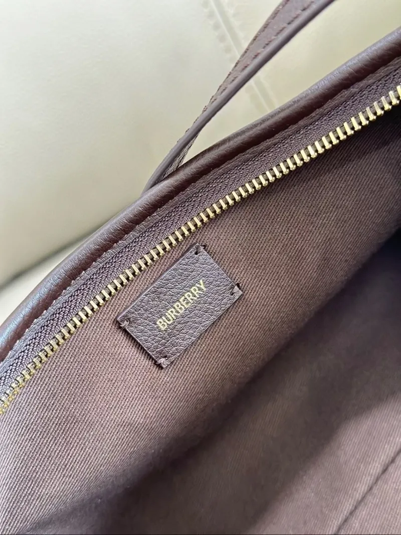 Burberry Classic Check Small Shoulder Bag - Image 6