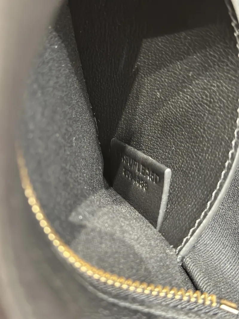 Burberry Black Top Handle Crossbody Bag 61 - Image 7