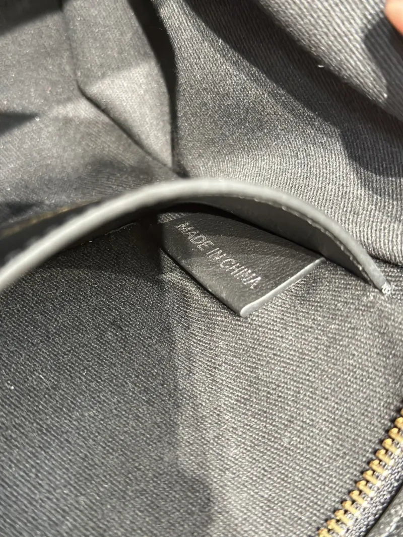 Burberry Black Top Handle Crossbody Bag 61 - Image 9