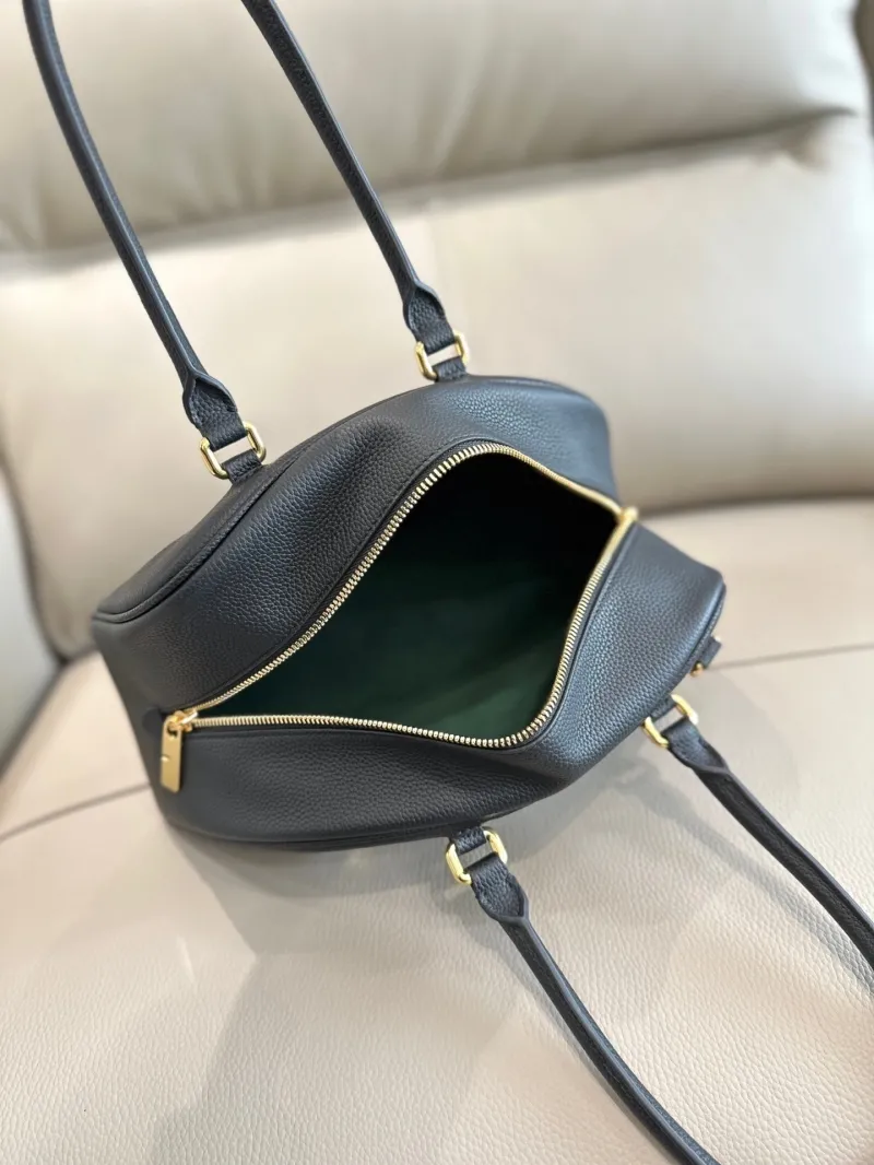 Burberry Black Top Handle Bag 83 - Image 9