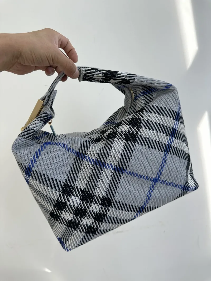 Burberry Top Handle Bags-101