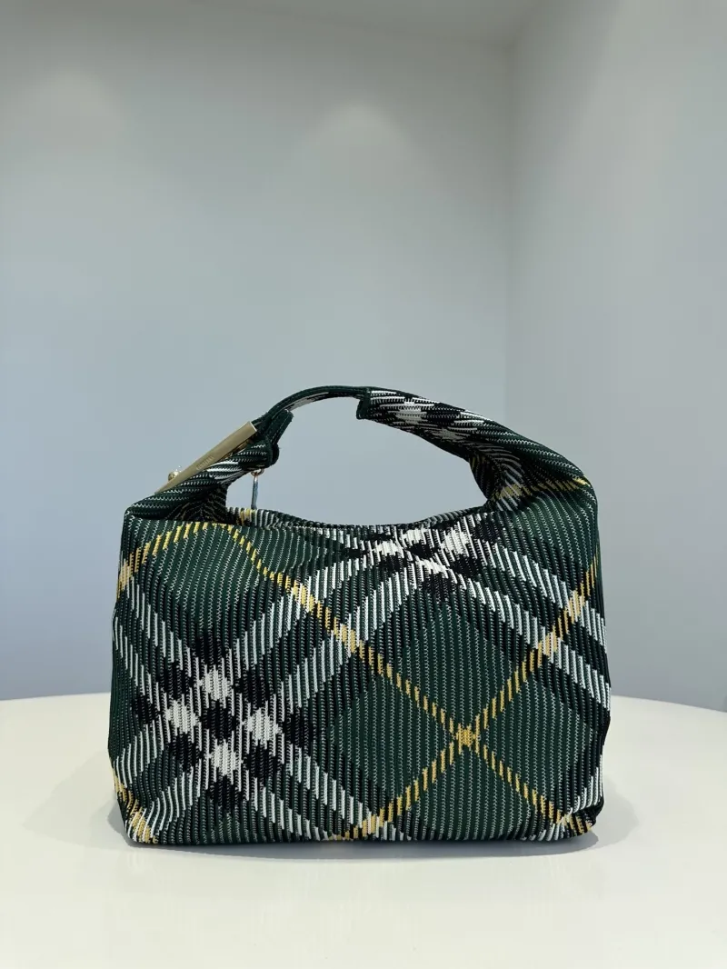 Burberry Top Handle Bags-102 - Image 3