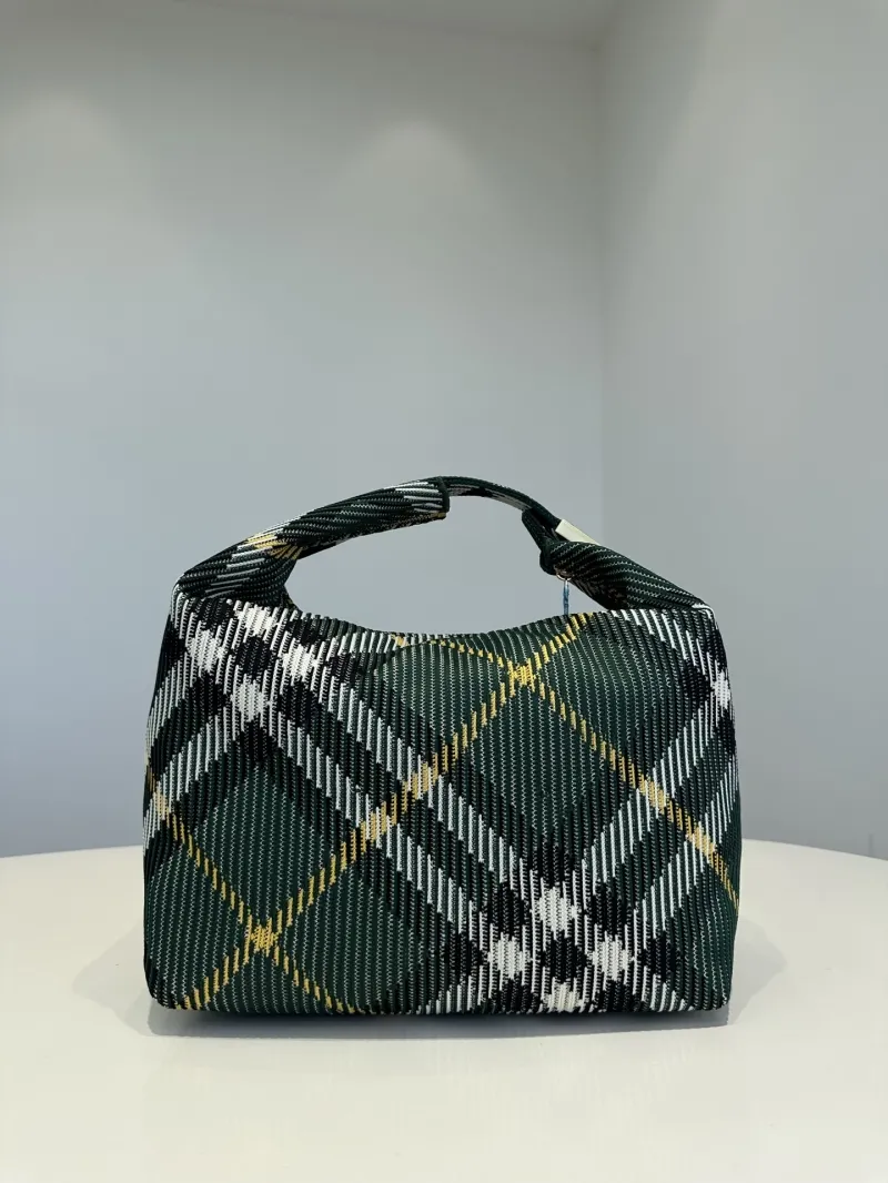 Burberry Top Handle Bags-102 - Image 4