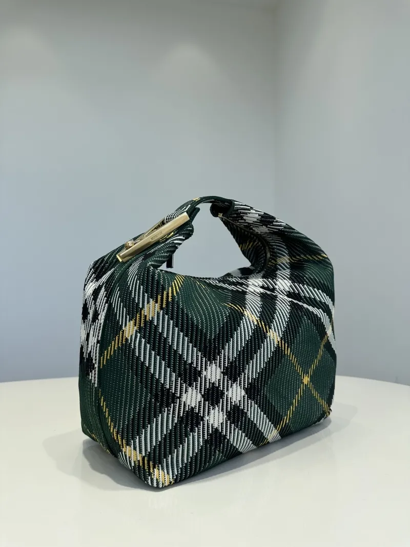 Burberry Top Handle Bags-102 - Image 5