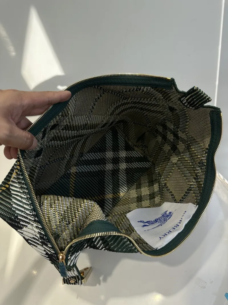 Burberry Top Handle Bags-102 - Image 8